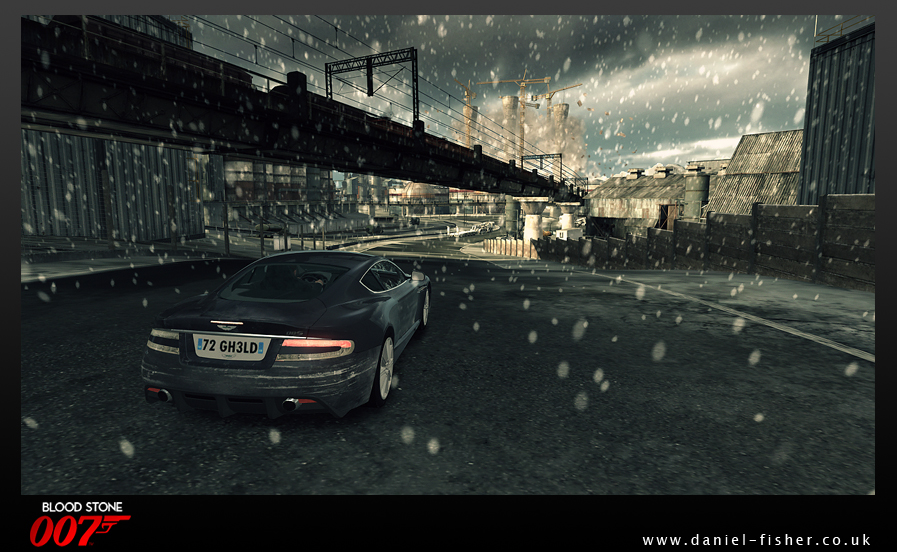 siberia driving level screenshot 01